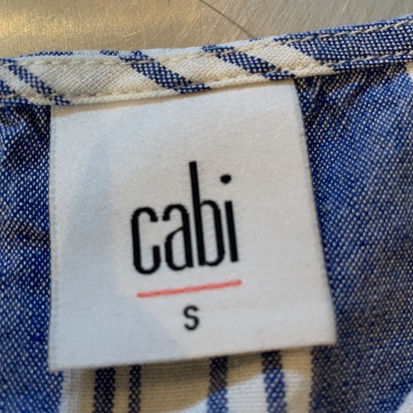 Cabi Wing Top 5343, size S - Picture 6 of 11